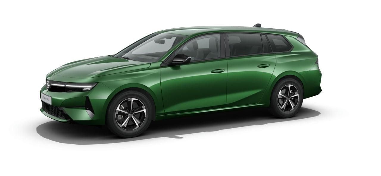 Opel Astra, NOVÁ Astra ST Hybrid 145k - fotka 2