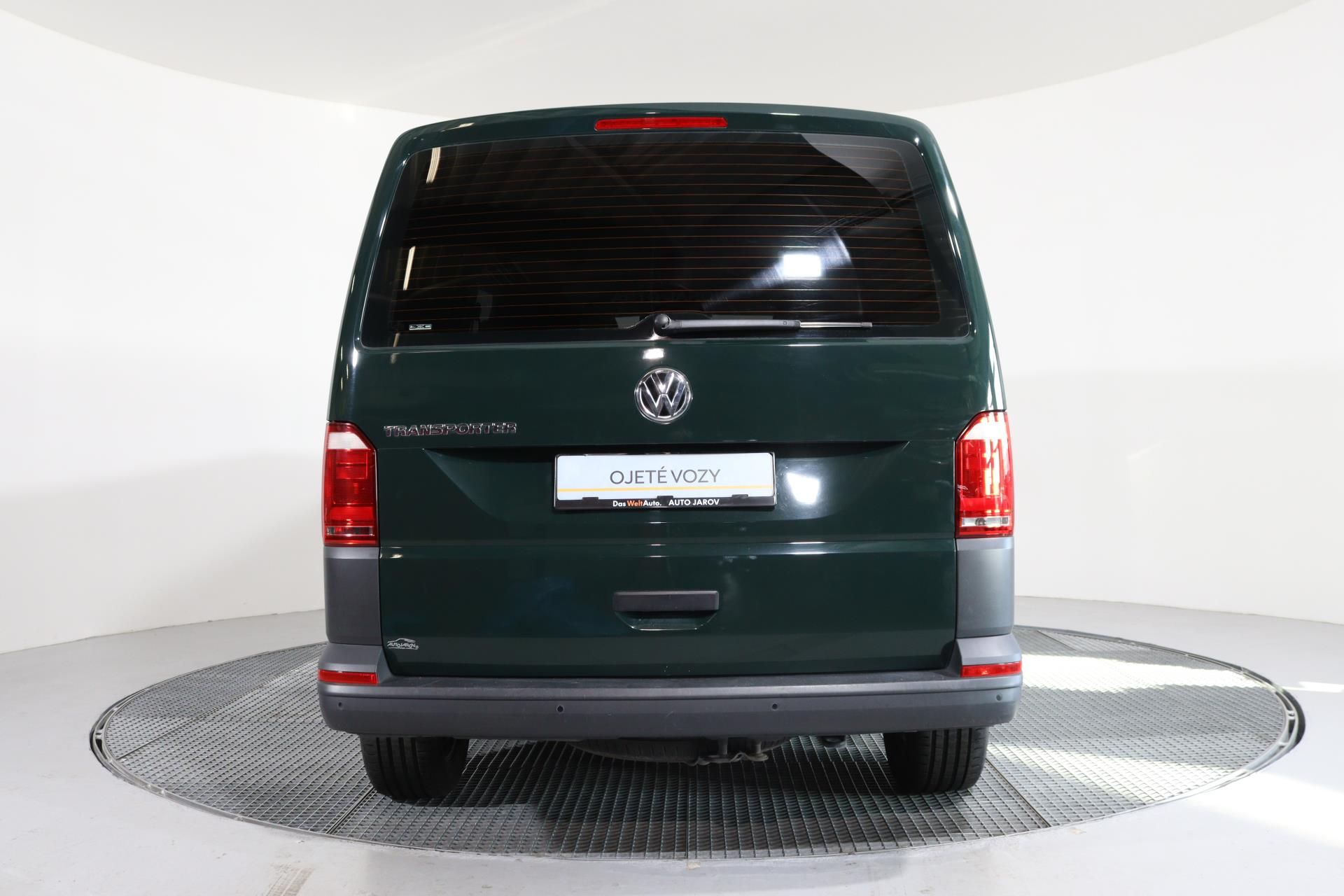 Volkswagen Transporter, KOMBI 2,0 TDI DSG 146kW/7 MÍST - fotka 6