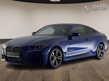 řady 4 | 430d xDrive