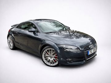 1.8 TFSI cupe
