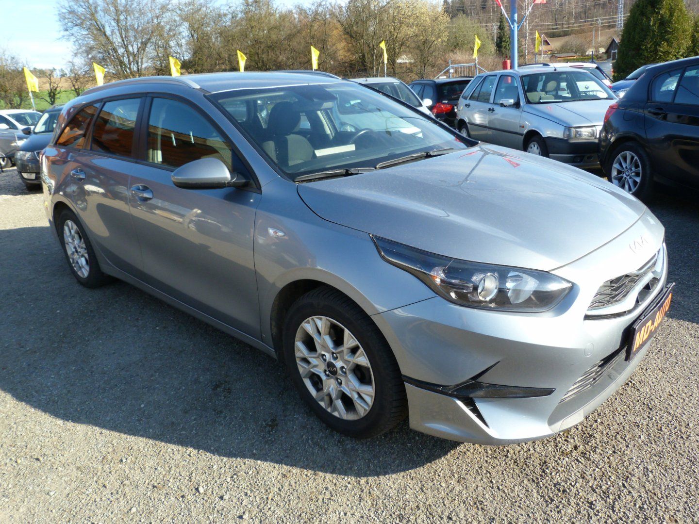 Kia Cee´d SW, 1.5 T-GDI  118 Kw DPH - fotka 4