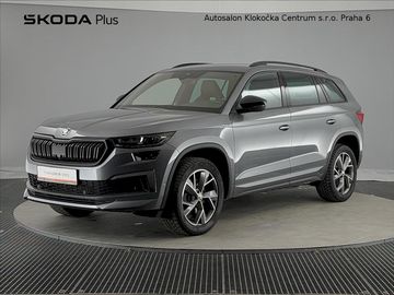 TDI147 kW Sportline 4x4 7DSG