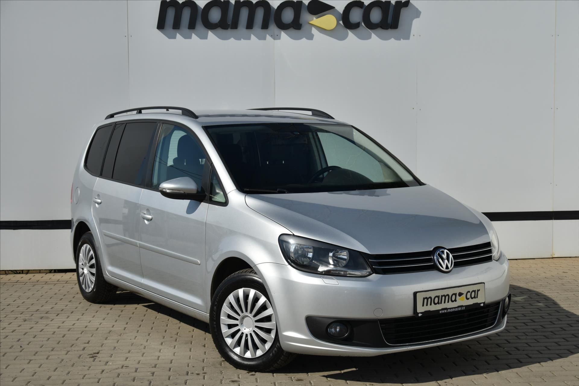 Volkswagen Touran, 1.6TDI 77kW TAŽNÉ ZAŘ. COMFORT