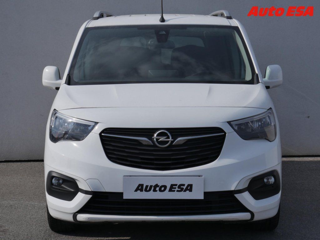 Opel Combo, 1.5CDTi MAXi XL 7míst - fotka 2