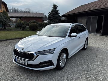 Škoda Octavia 2.0 TDI combi
