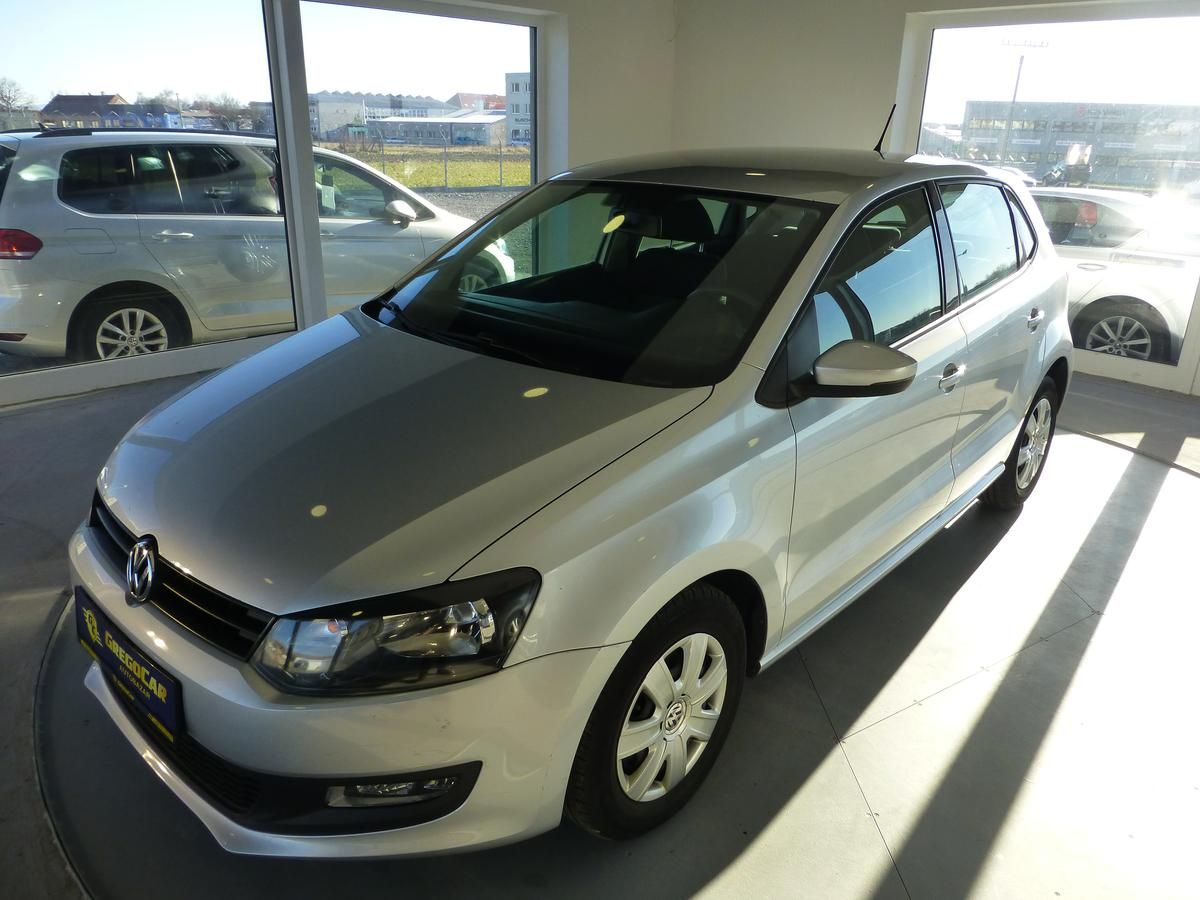 Volkswagen Polo, 1,2TDI***KLIMATIZACE**5DV**