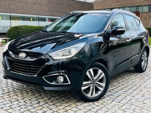 Hyundai ix35, 2.0CRD 4X4 AUT KAMERA SERVISKA