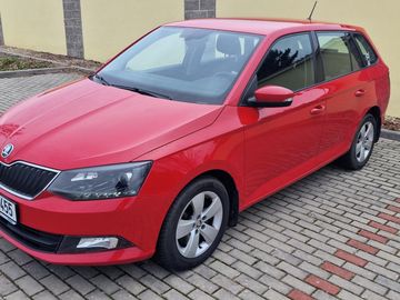 Škoda Fabia III 1.2 TSI 81 kW