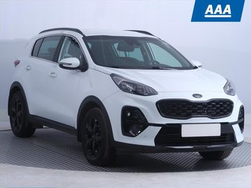 1.6 CRDi MHEV, 4X4, Automat