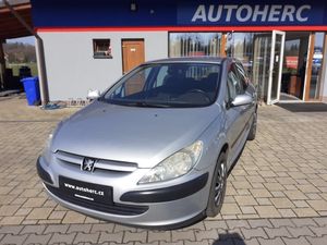Peugeot 307, 1.6