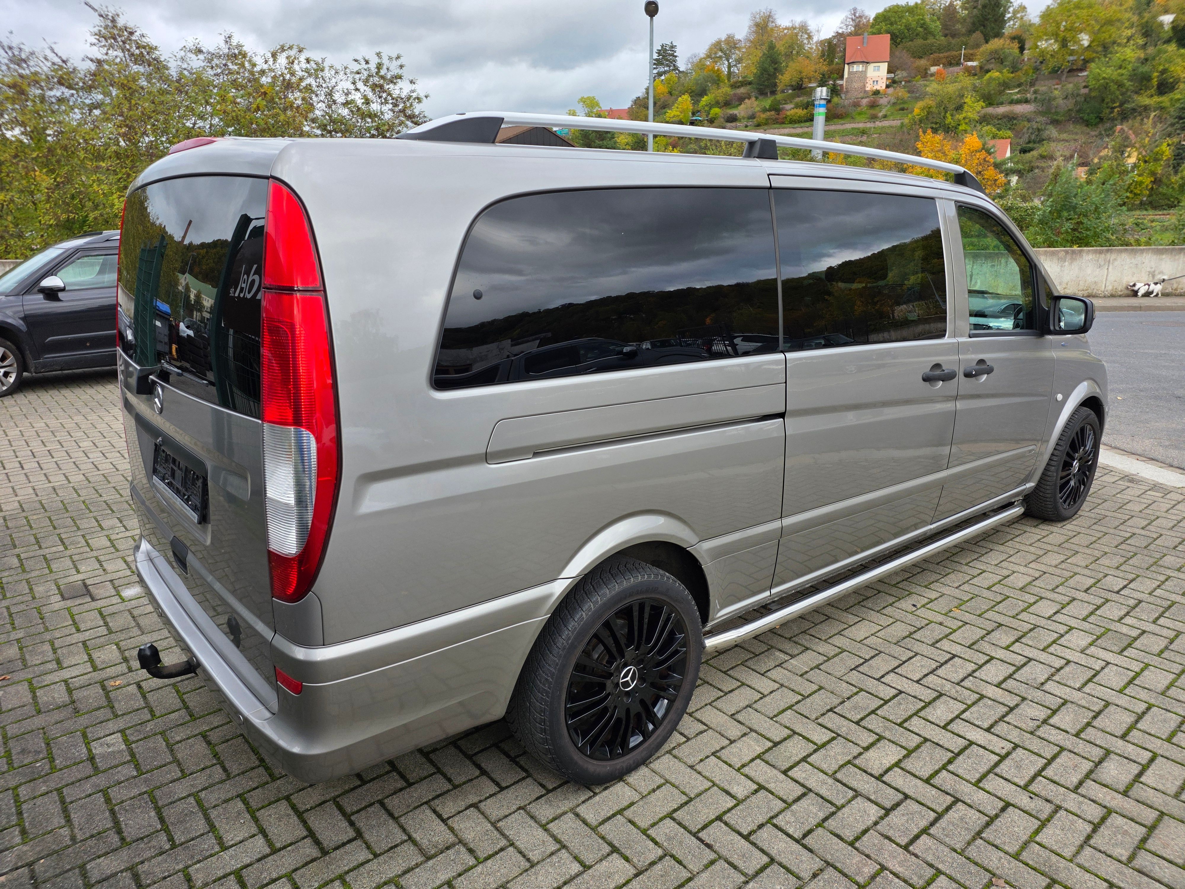 Mercedes-Benz Vito - fotka 6