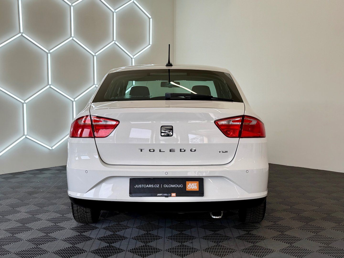 Seat Toledo, 1.6 TDI 77kW AUTOKLIMA - fotka 5