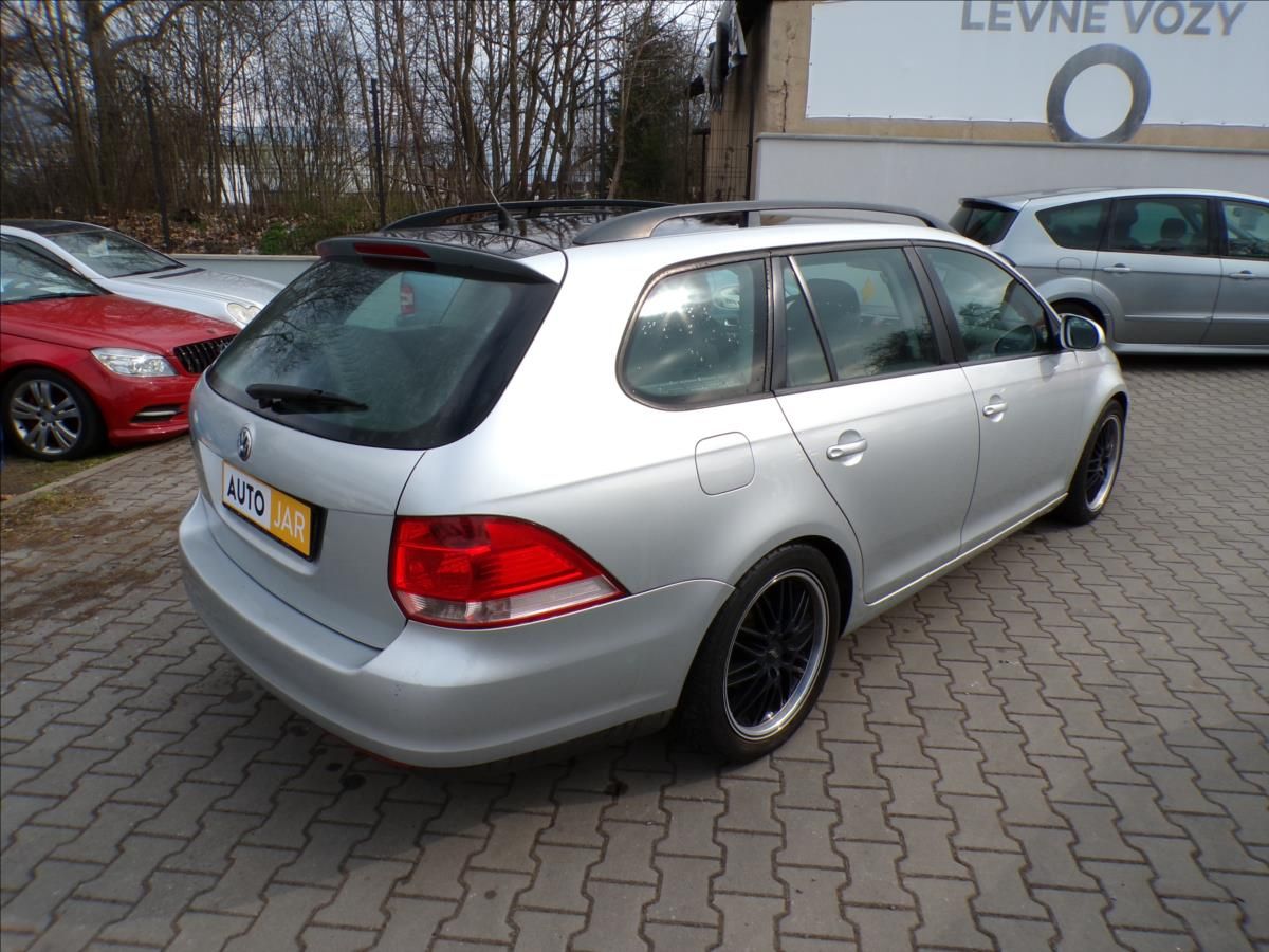 Volkswagen Golf, 1,9 TDI - fotka 5