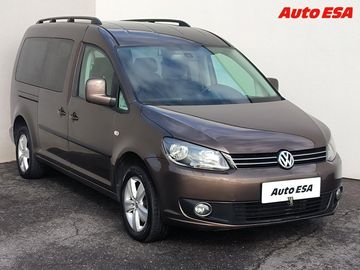 2.0TDi MAXi 7míst