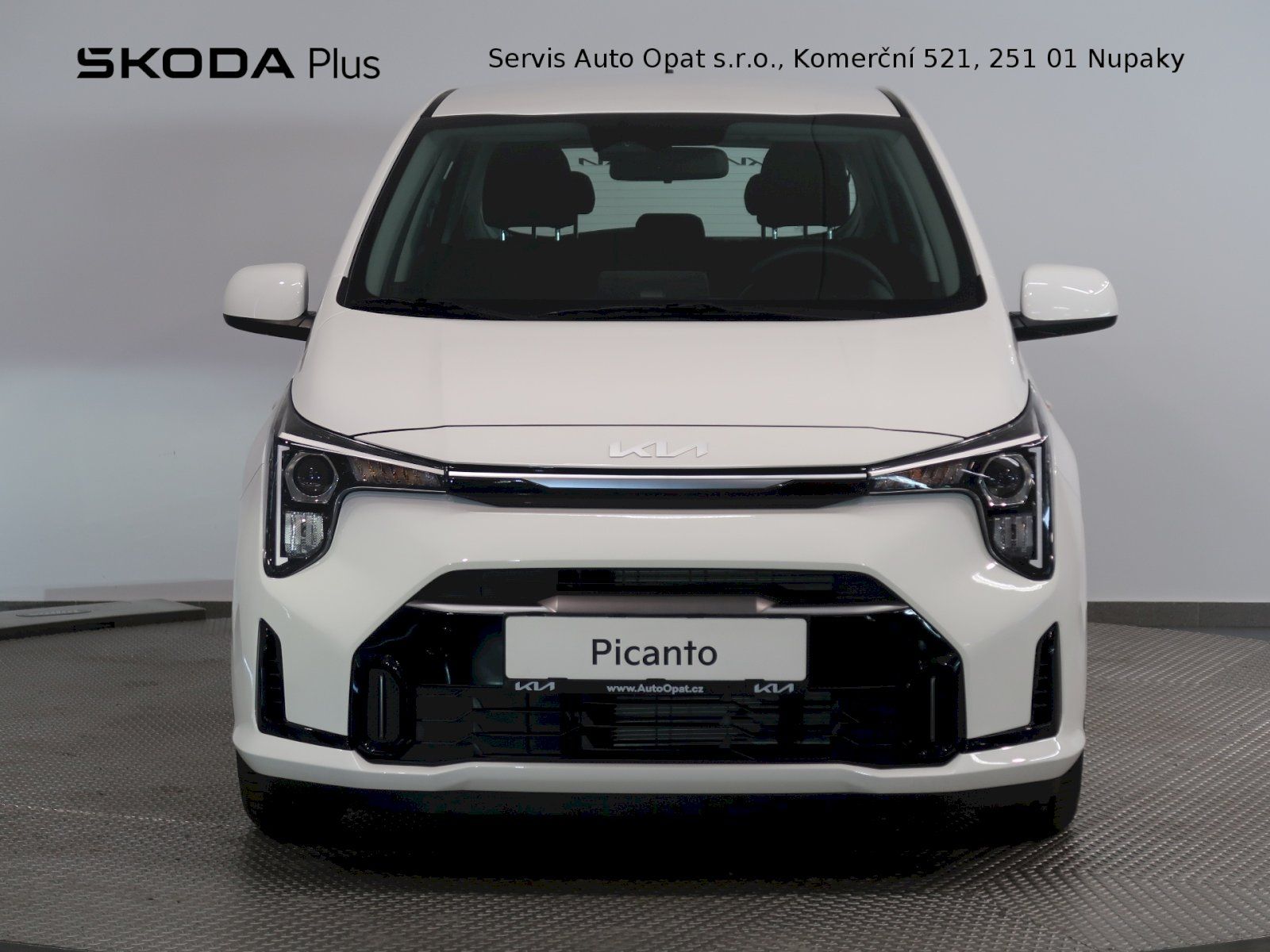 Kia Picanto, COMFORT 1.0DPI 46KW - fotka 4