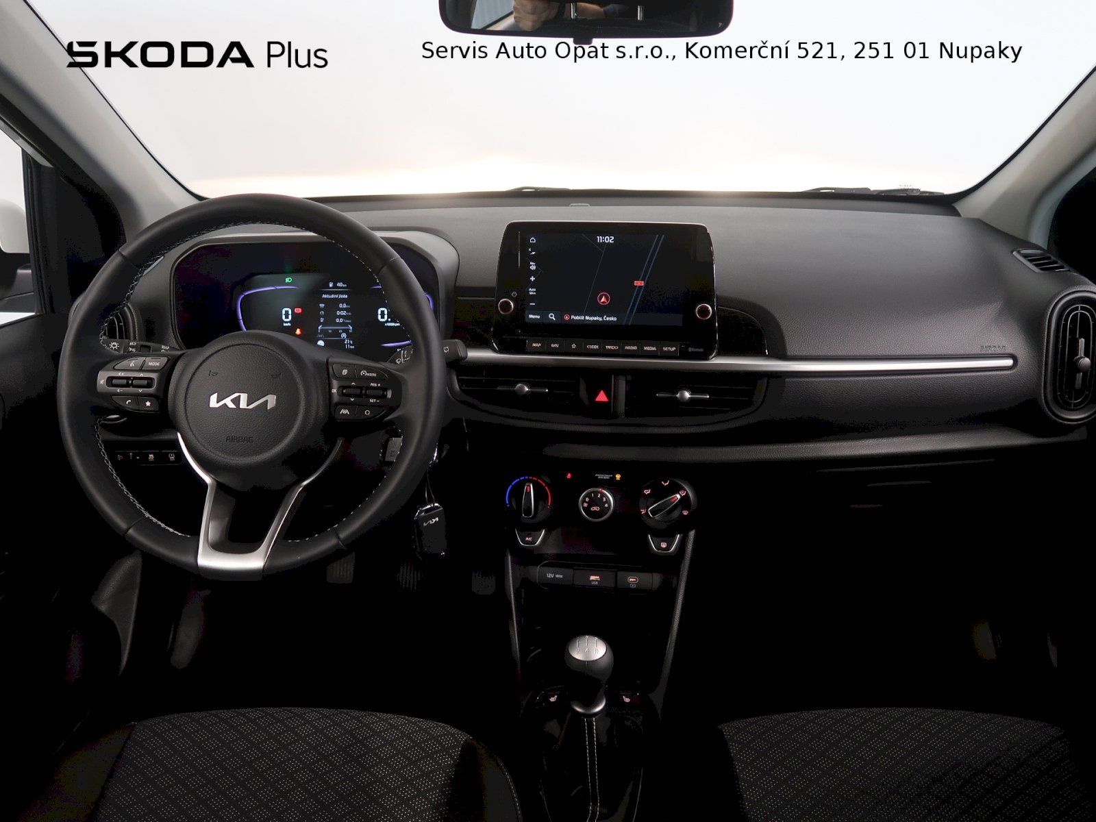 Kia Picanto, COMFORT 1.0DPI 46KW - fotka 5