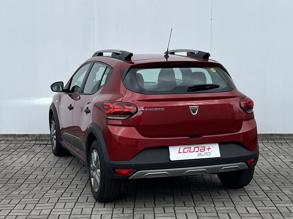 Dacia Sandero, Stepway 1.0 TCe 67 kW - fotka 5
