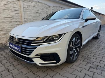 2.0 TDi 140kW R-LINE DSG, DPH