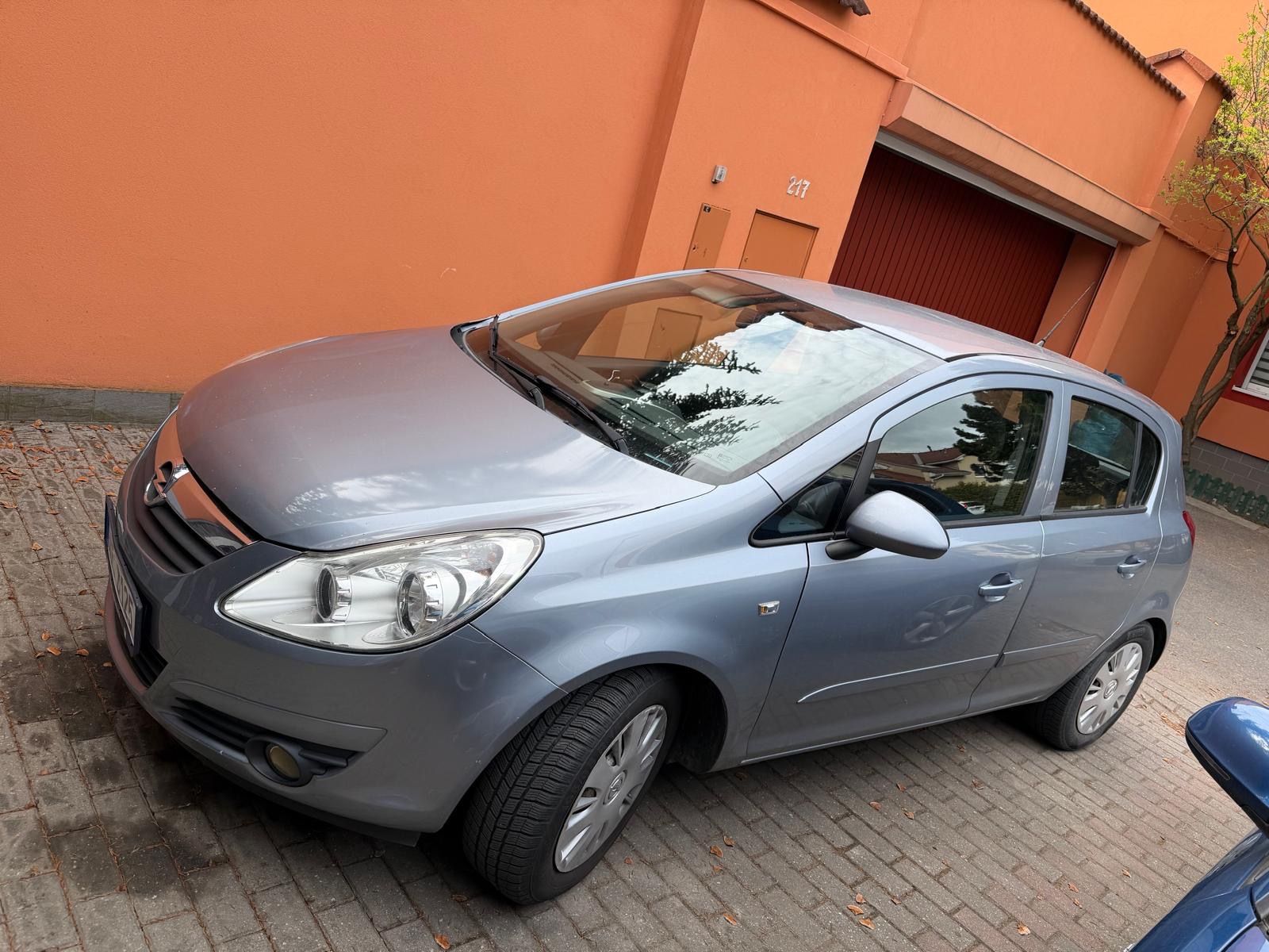 Opel Corsa, Opel Corsa 1.2 59 kW - fotka 3