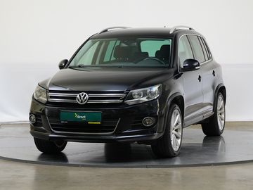 2.0 TDI 103 kW Sport and Style