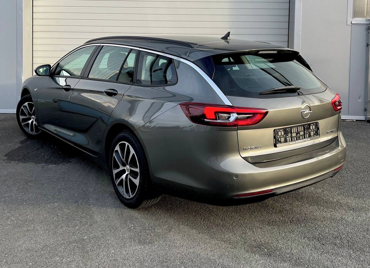 Opel Insignia, OPEL INSIGNIA 81 KW 2018 196TK - fotka 5