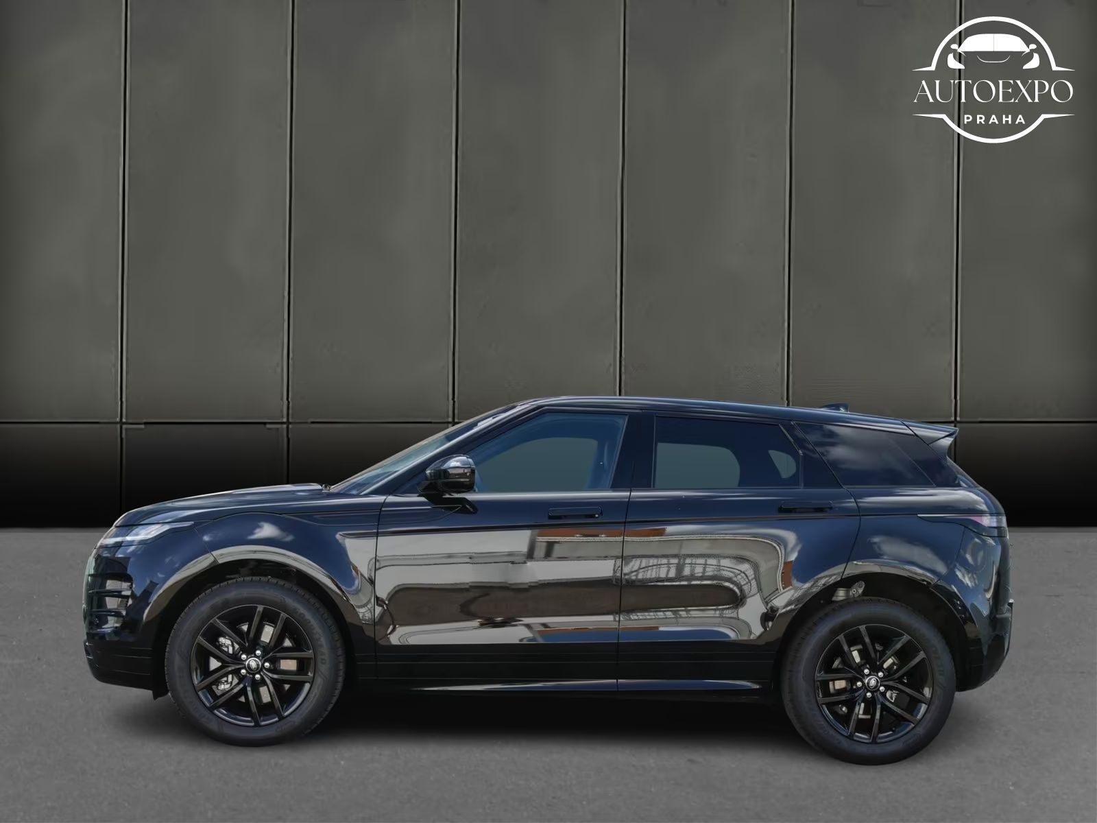 Land Rover Range Rover Evoque, D165 Dynamic SE Black Pack - - fotka 6