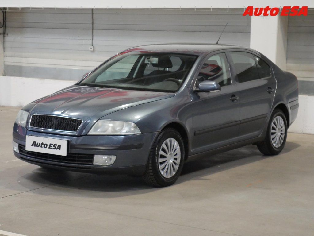 Škoda Octavia, 1.9 TDi,Ambiente - fotka 3