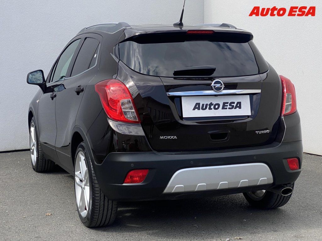 Opel Mokka, 1.4T,Innovation,AT - fotka 6