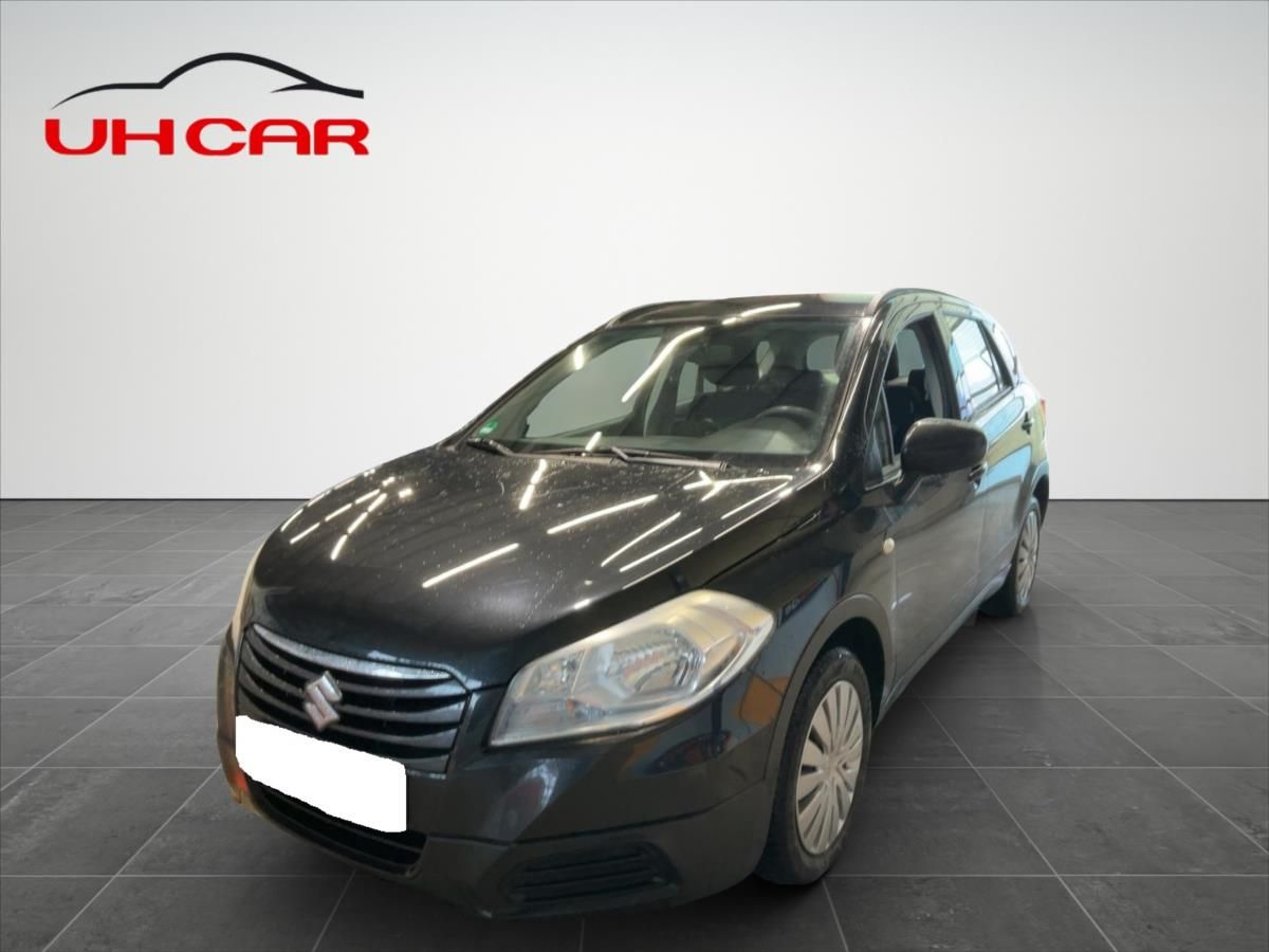 Suzuki SX4 S-Cross, 1,6 VVTi  COMFORT