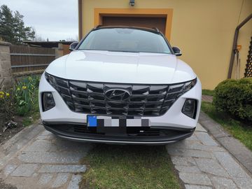 Hyundai Tucson 1,6 T-GDI PHEV