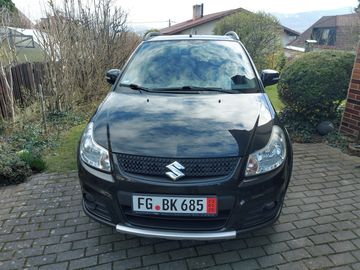 Suzuki SX4, 1,6 4x4 r.v.2013