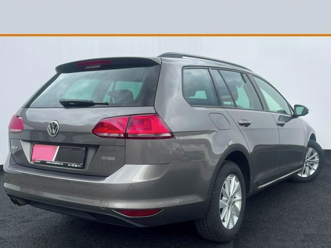 Volkswagen Golf, VII 1.4TSI DSG Ak.Tempomat DPH - fotka 5