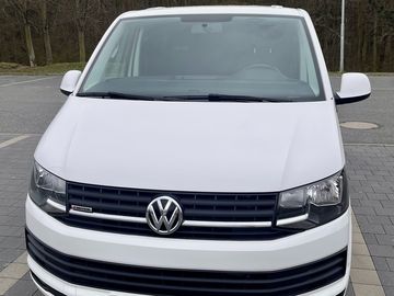 Volkswagen Transporter 110kW