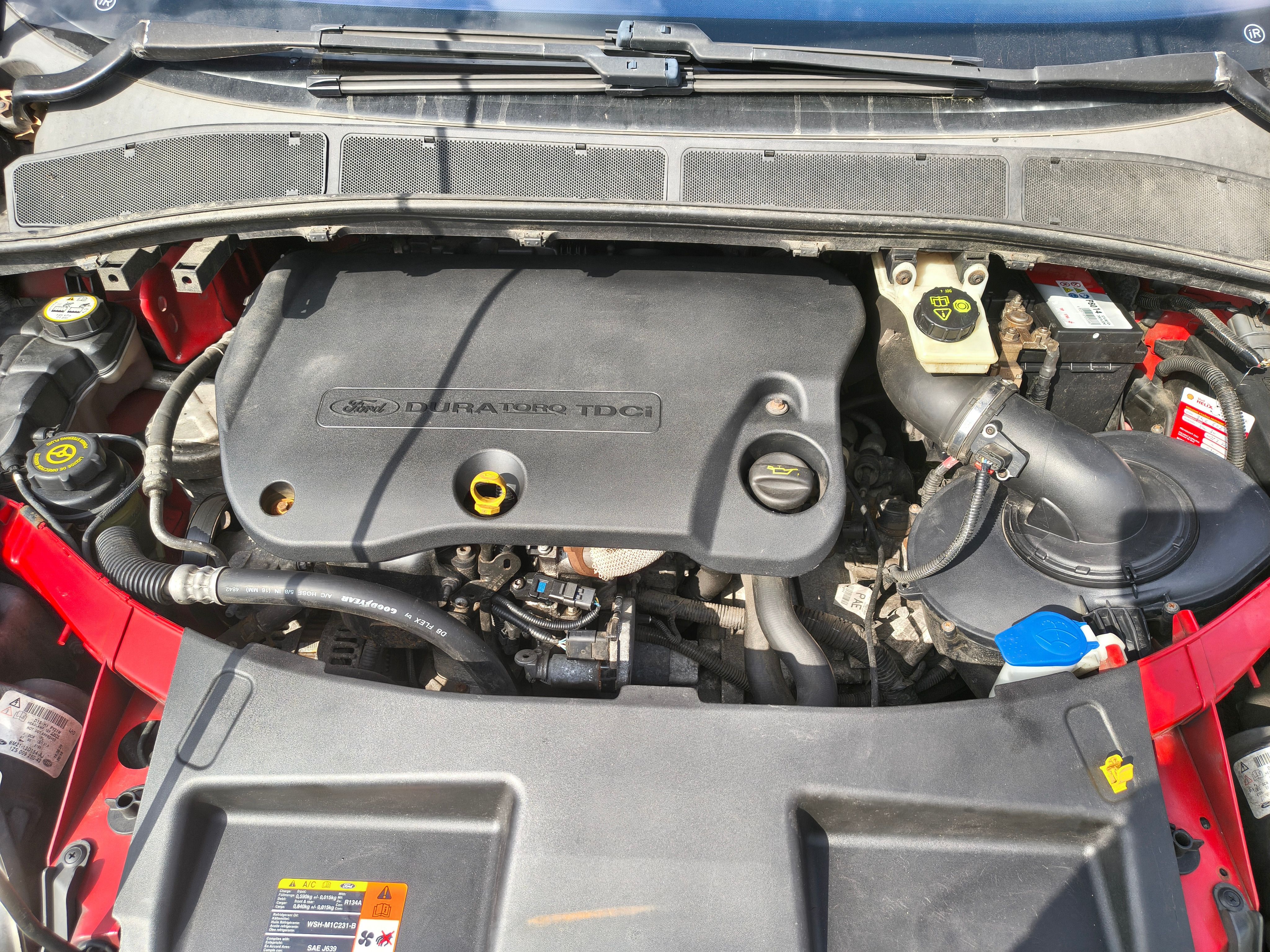 Ford S-MAX, 2.2 TDCI 129kW, servis 3/2026 - fotka 5