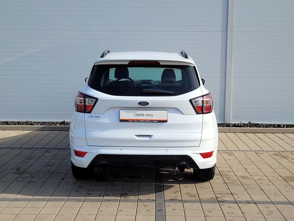 Ford Kuga, ST-line 2.0 TDCi 110 kW - fotka 6