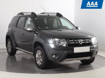 1.5 dCi, 4X4, Serv.kniha