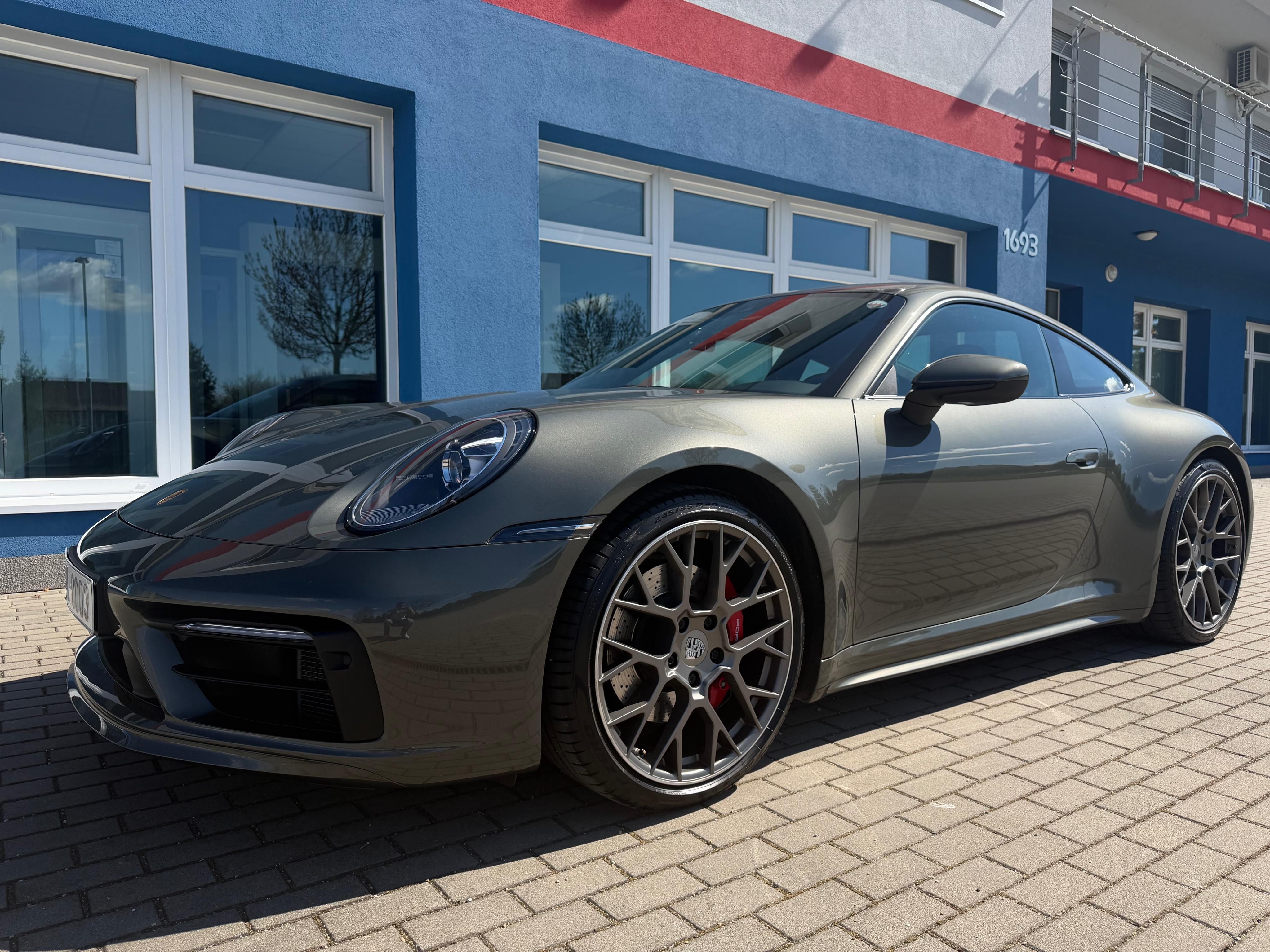 Porsche 911, 992 Carrera S|ČR|LIFT|PPF|PDLS - fotka 6