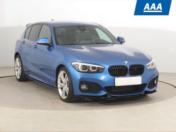 118d, M Sport, Automat