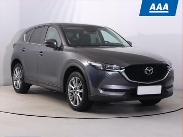 2.0 Skyactiv-G, 4X4, Automat
