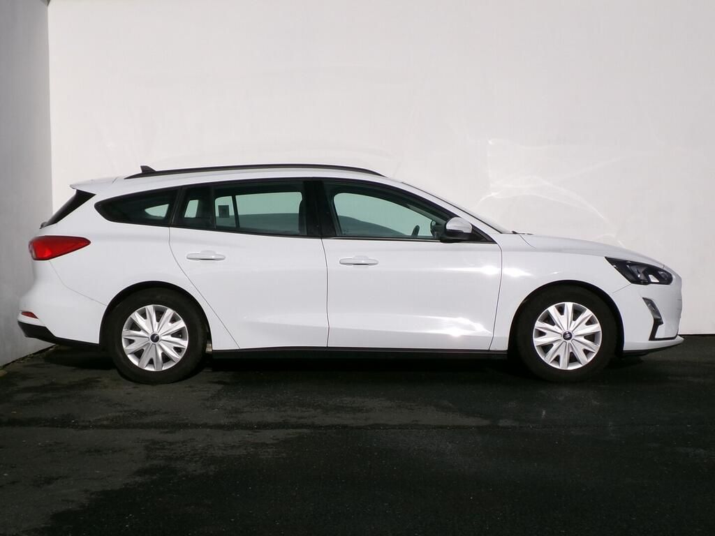 Ford Focus, 1.5 TDI 70 kW - fotka 6