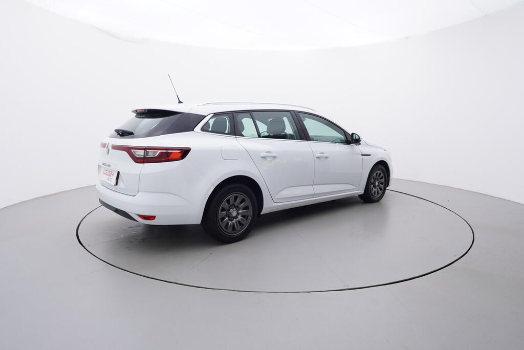 Renault Mégane, ZEN 1.5 DCI 85 kW - fotka 5