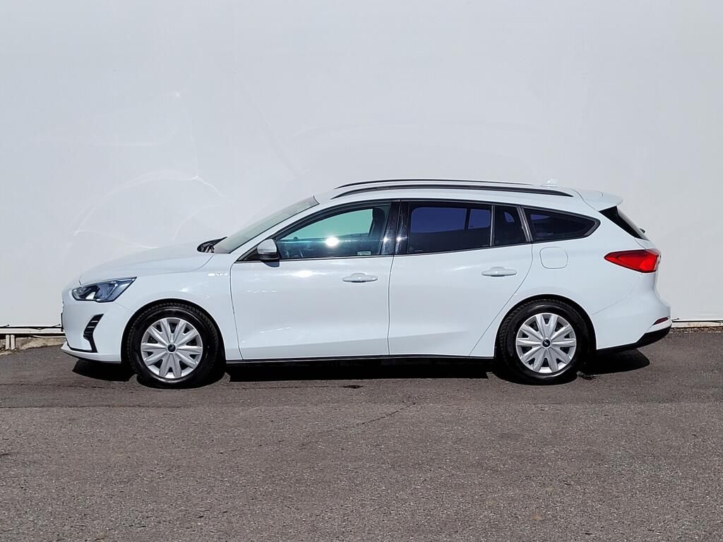 Ford Focus, Trend 1.0 EcoBoost 74 kW - fotka 3