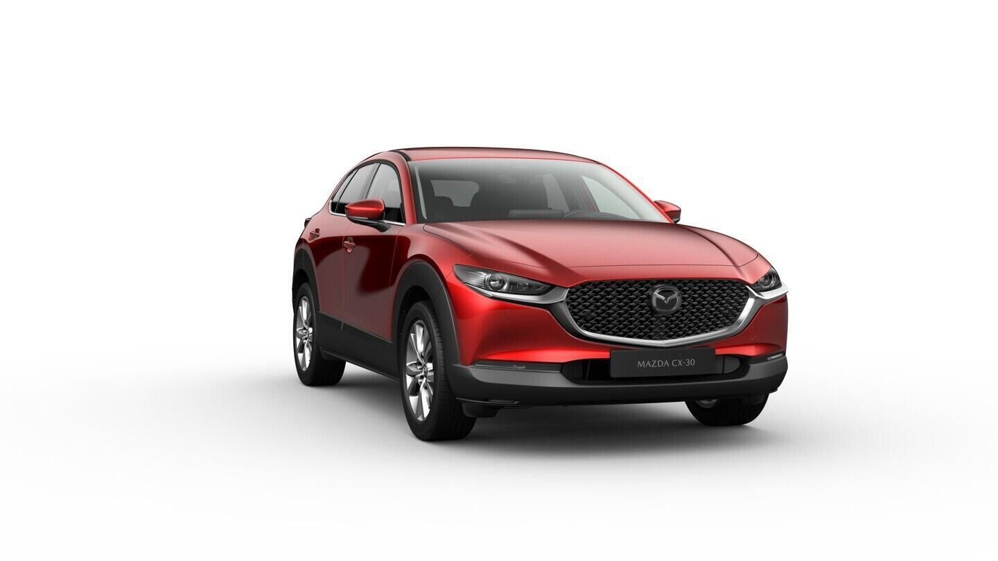 Mazda CX-30, 2026   5WGN 2.0L e-SKYACTIV X - fotka 2