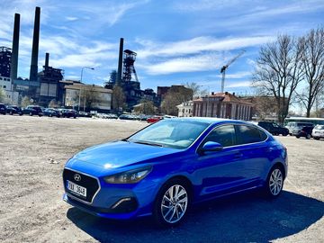 Hyundai i30 1.4 T-GDi Fastback