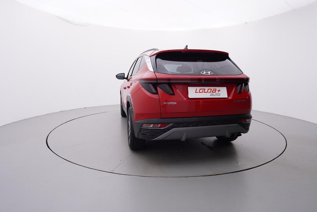 Hyundai Tucson, Comfort 1.6 85 kW - fotka 4