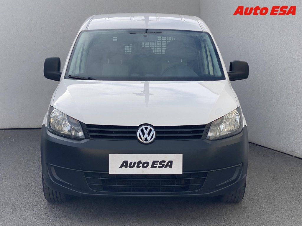 Volkswagen Caddy, 1.6TDi MAXi,AC - fotka 2