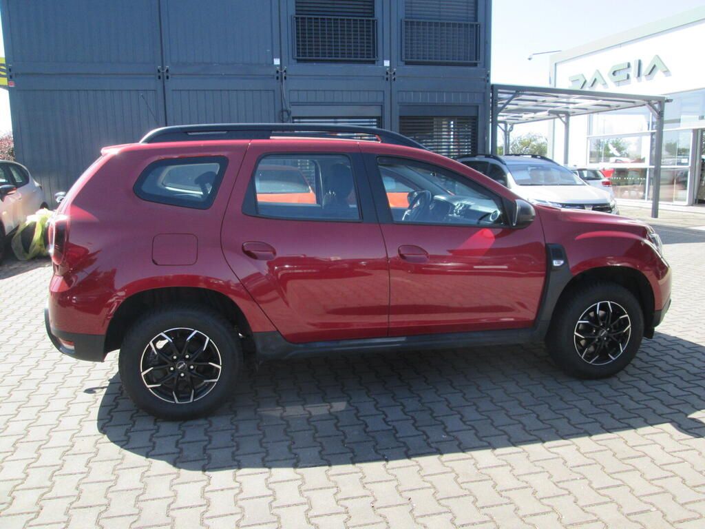 Dacia Duster, Prestige 1.0 TCe 74 kW - fotka 3