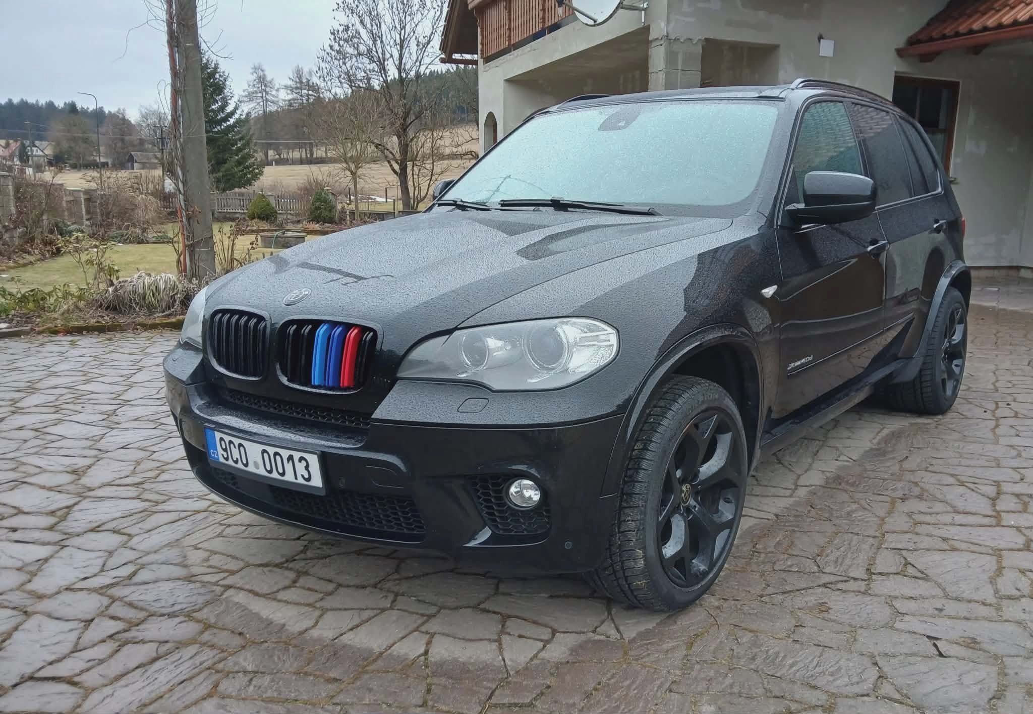 BMW X5, XDRIVE 40D, servisováno - fotka 4