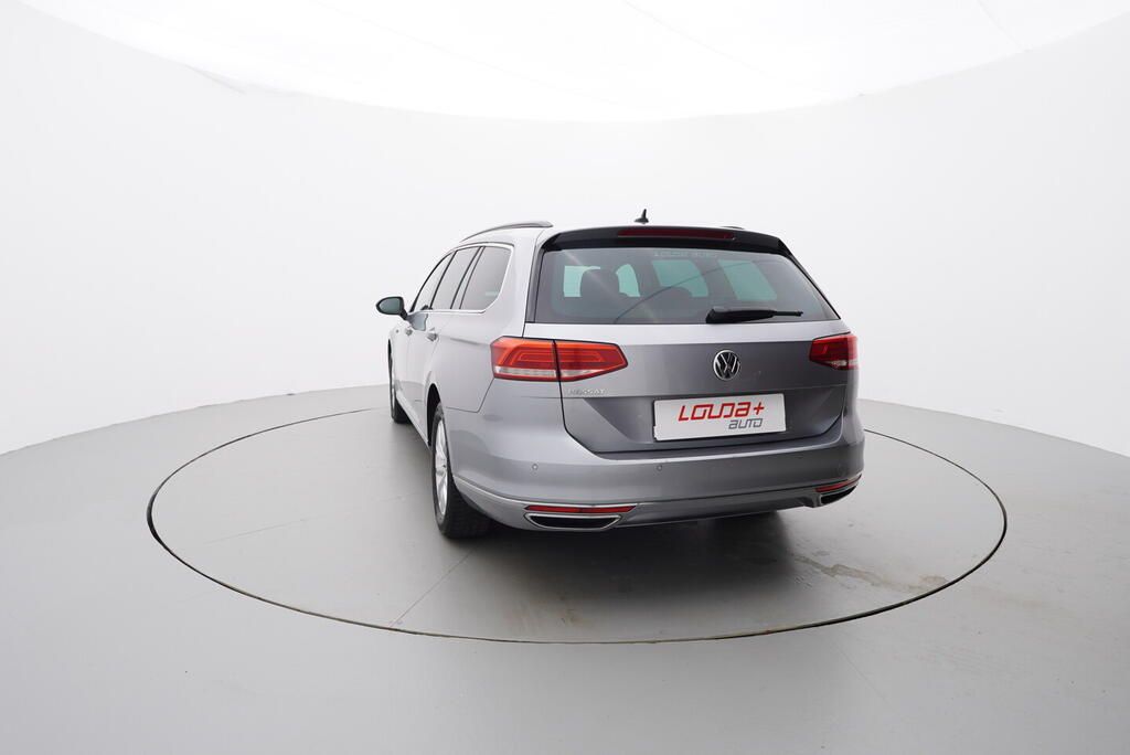 Volkswagen Passat Variant, 2.0 TDI 140 kW - fotka 4