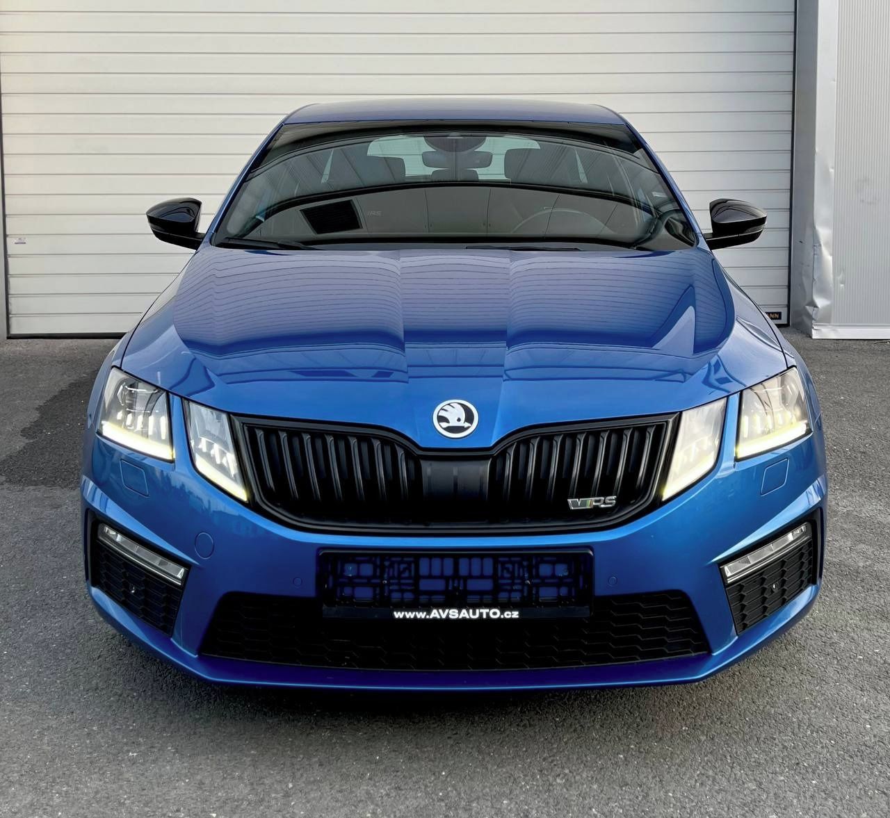 Škoda Octavia, RS 2.0 TDI 135 KW - fotka 2
